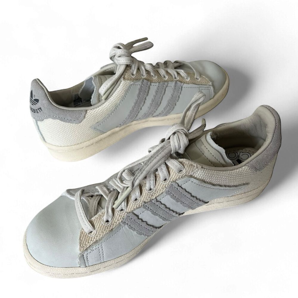 Adidas Campus Highs nobiety Highart Sneakers - Men’s Size 5